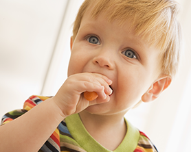Healthy Easting for Toddlers