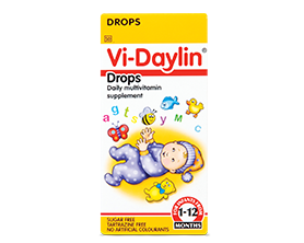 Vi-Daylin Drops