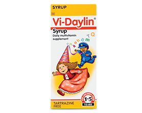 Vi-Daylin Syrup