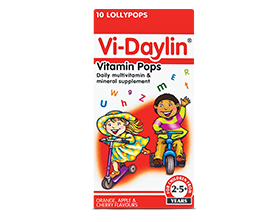 Vi-Daylin Pops