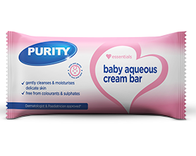 Baby aqueous cream bar