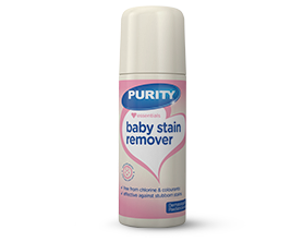 Baby stain remover