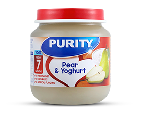 Pear and Yoghurt