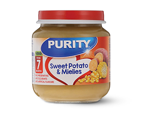 Sweet Potatoes and Muelles